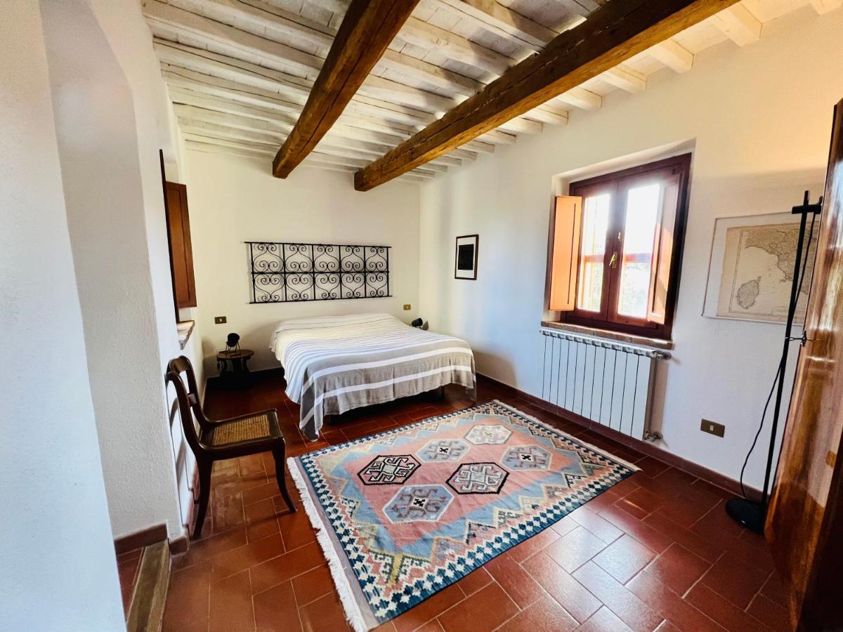 B&B Valle D'Oro Ansedonia Exterior photo